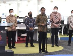 Presiden Minta Indonesia Jadi Pemain dalam Ekonomi Digital