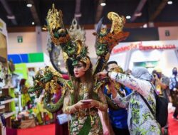 Ramaikan Pameran Apkasi Otonomi Expo 2022, Produk UMKM Jadi Andalan Pulihkan Perekonomian Kabupaten Jember