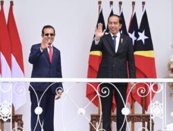 Lima Nota Kesepahaman yang Disepakati Indonesia dan Timor-Leste