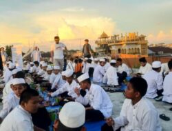 Gelar Buka Puasa Berkah Perdana Ramadhan Laznas BMH Undang 1.117 Santri se-Sulsel