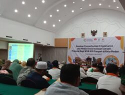 Seminar Pemanfaatan E-commerce Oleh Direktorat Jenderal IKM Di Kota Medan