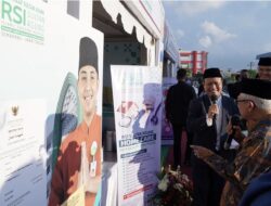 Wapres Himbau  Masyarakat Tingkatkan Literasi  Ekonomi Keuangan Syariah