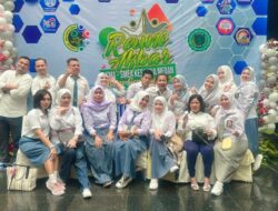 Alumni SMU Kesatria Medan Mendeklarasikan Dukungan Pada Pemilu 2024