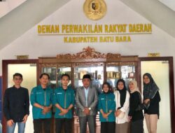 IKAMBARA Adakan Audiensi Bersama Anggota DPRD Kabupaten Batubara
