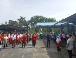 Inspektorat Deli Serdang Adakan Lomba Dalam Rangka Dirgahayu Republik Indonesia