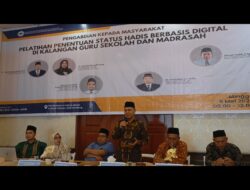 Ekspansi Akademis: Kegiatan Pengabdian Kepada Masyarakat Program Magister dan Doktor Ilmu Hadis di UIN Sumatera Utara