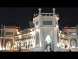 Masjid: Pusat Peradaban yang Menginspirasi