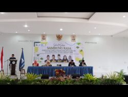 Cetak Alumni Siap Tempur: Sambung Rasa Fakultas Ushuluddin dan Studi Islam Universitas Islam Negeri Negeri Sumatera Utara Medan