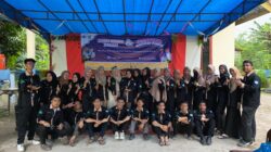 Festival Kreasi Anak Bangsa dan Seminar Moderasi Beragama Kelompok KKN 29 UIN Sumatera Utara Medan Sukses Diselenggarakan