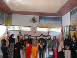 Kelompok KKN 29 UIN Sumatera Utara Medan Gelar Seminar dan Workshop UMKM di Desa Perkotaan Batu Bara